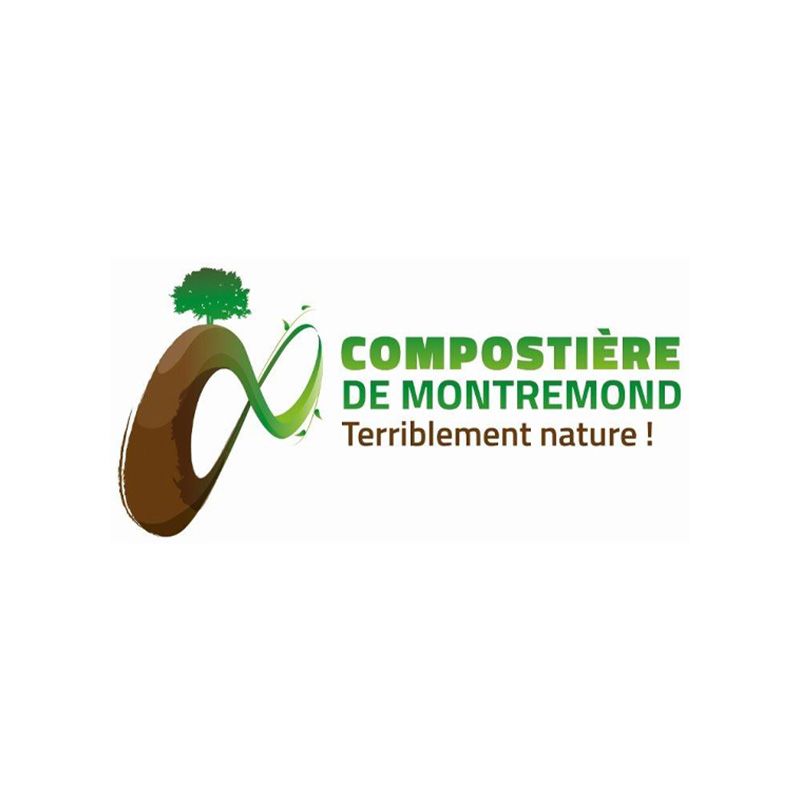 Logo de l'entreprise Compostière de Montremond