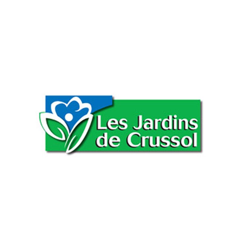 Logo de l'entreprise Les Jardins de Crussol