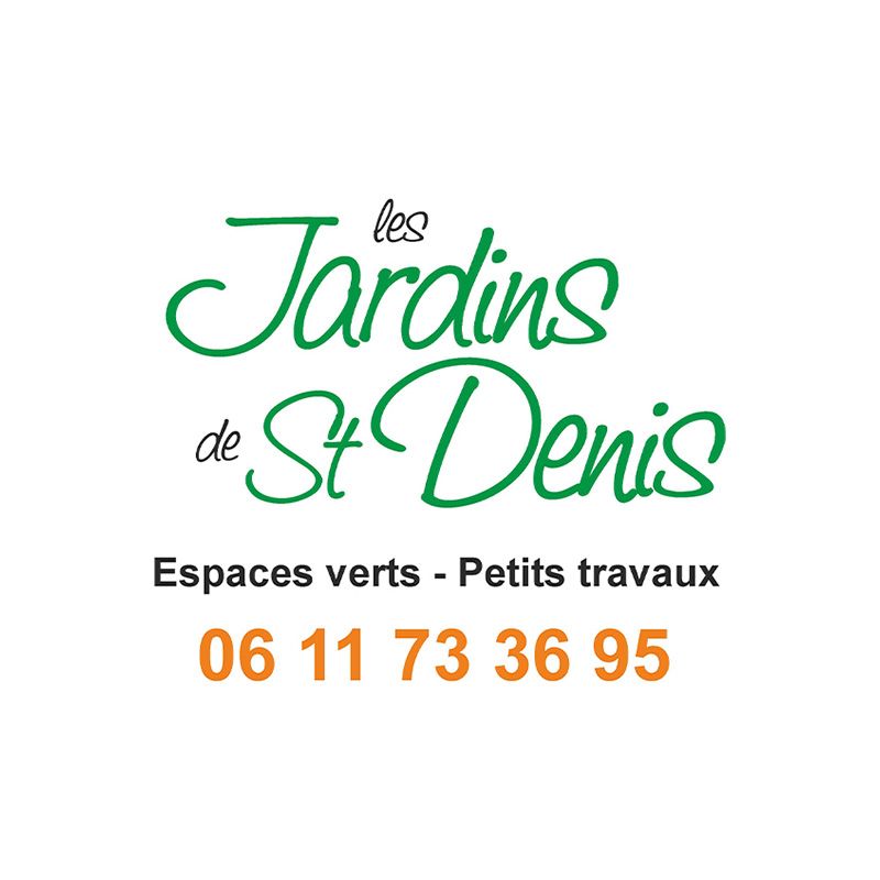 Logo de l'entreprise Les Jardins de St Denis