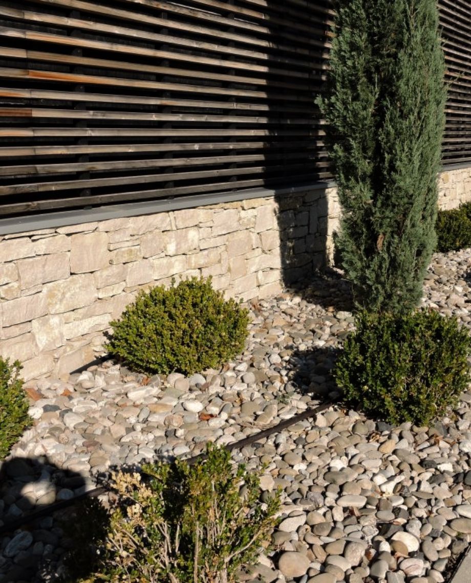 Muret D coratif En Pierre De Provence JARDIFFUSION
